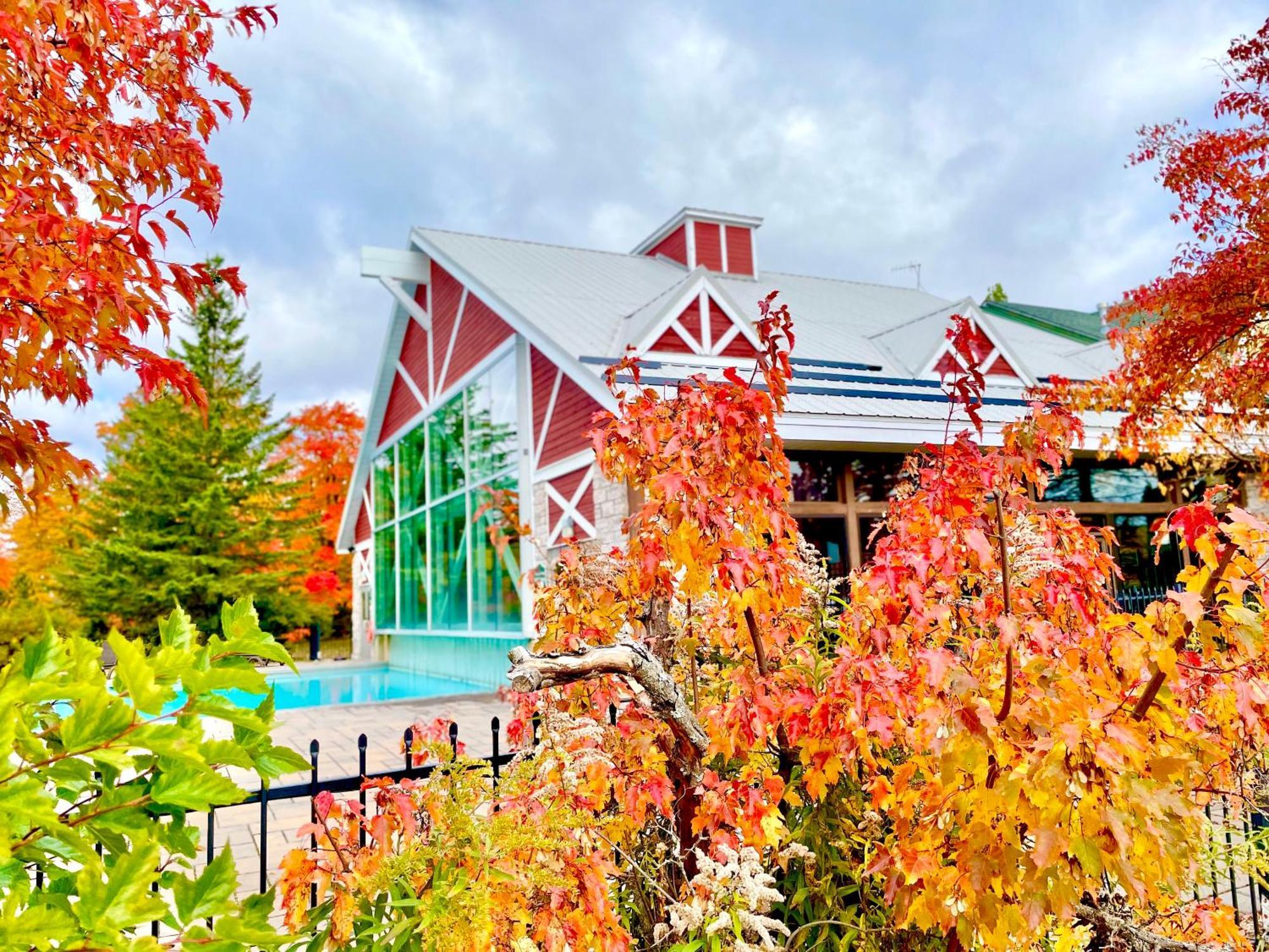 Hillside Haven: Carriage Club Resort Retreat Edgar Exteriör bild
